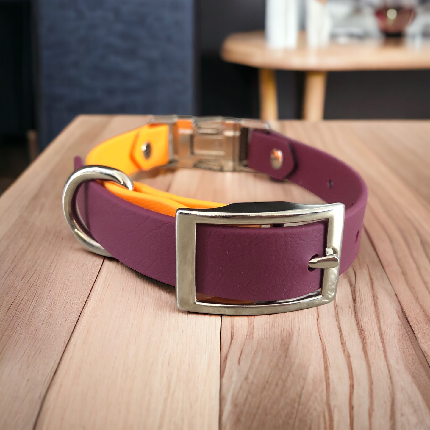 Quick Release Collar