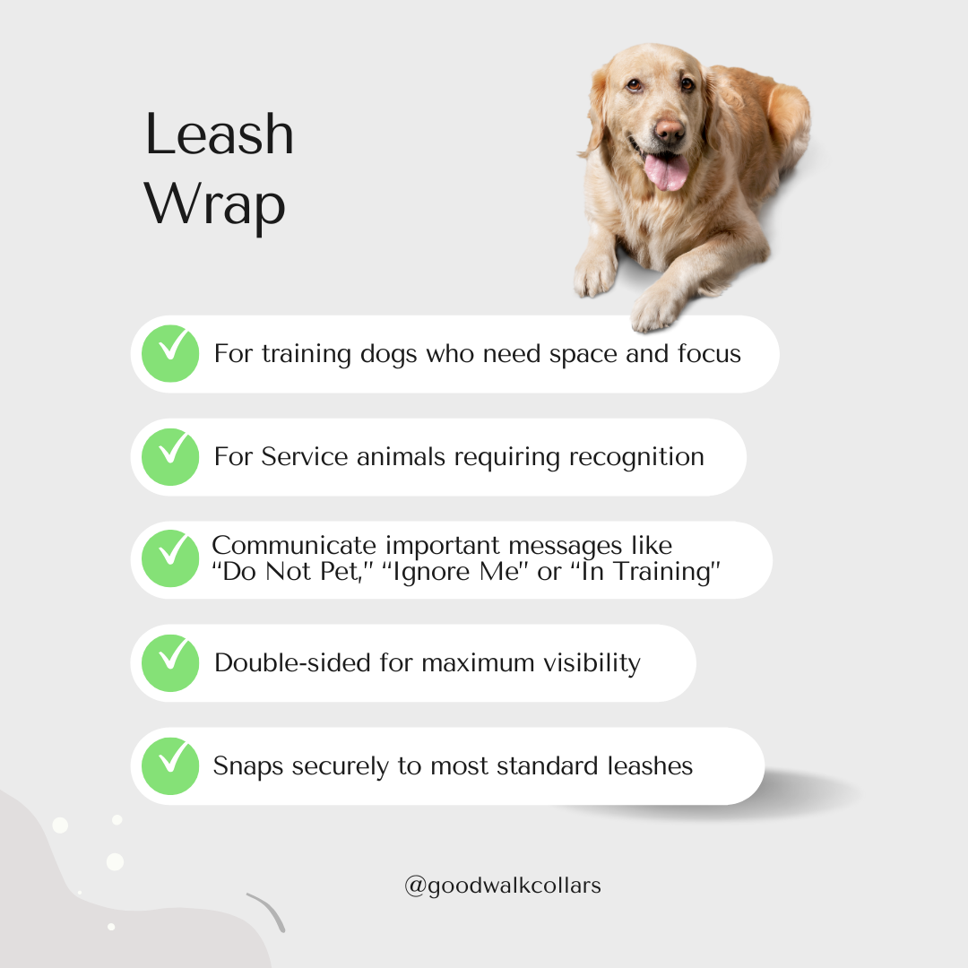 Leash Wrap