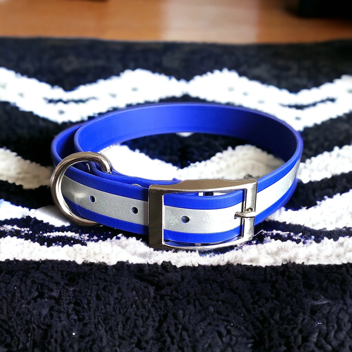 Reflective Classic Collar