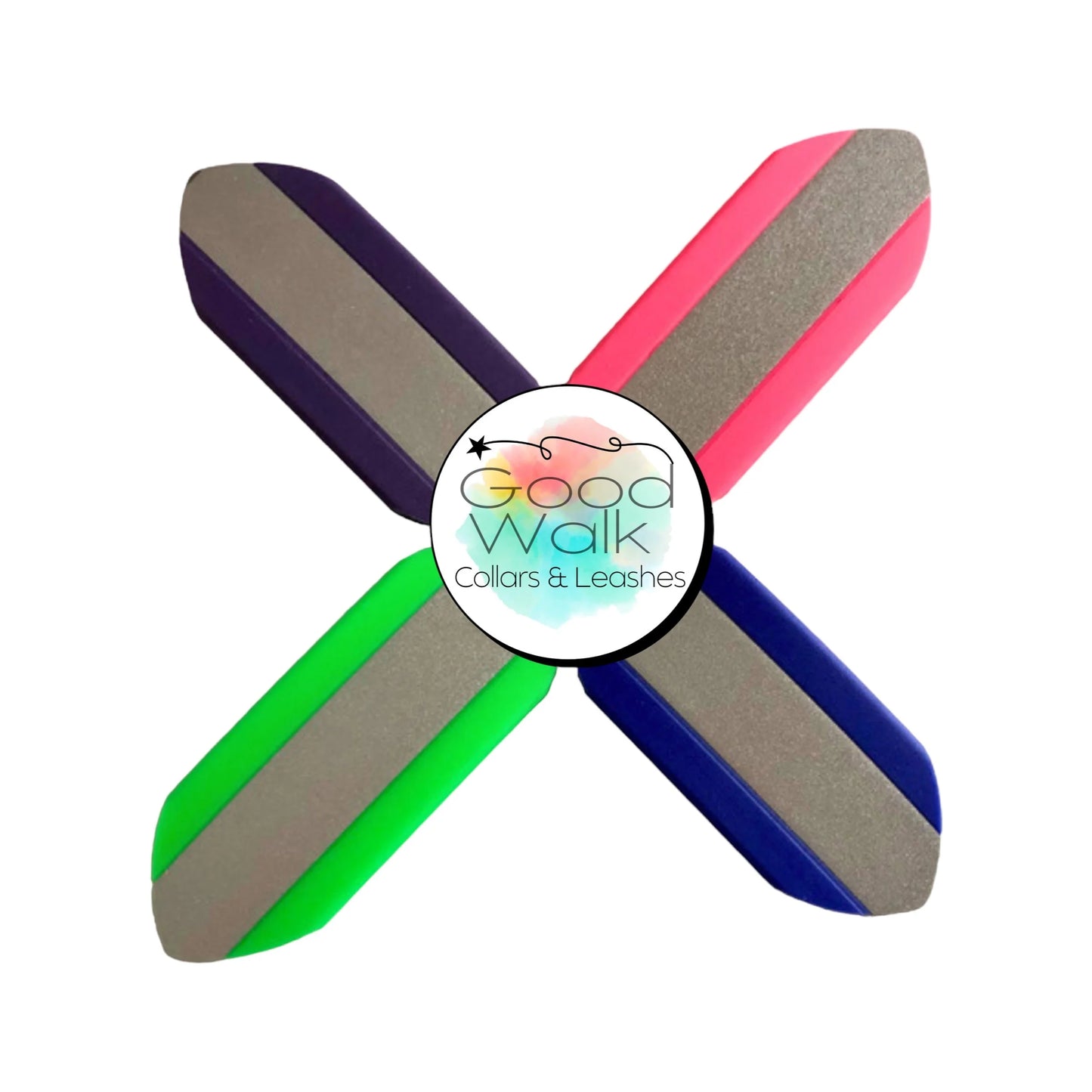 Reflective Classic Collar