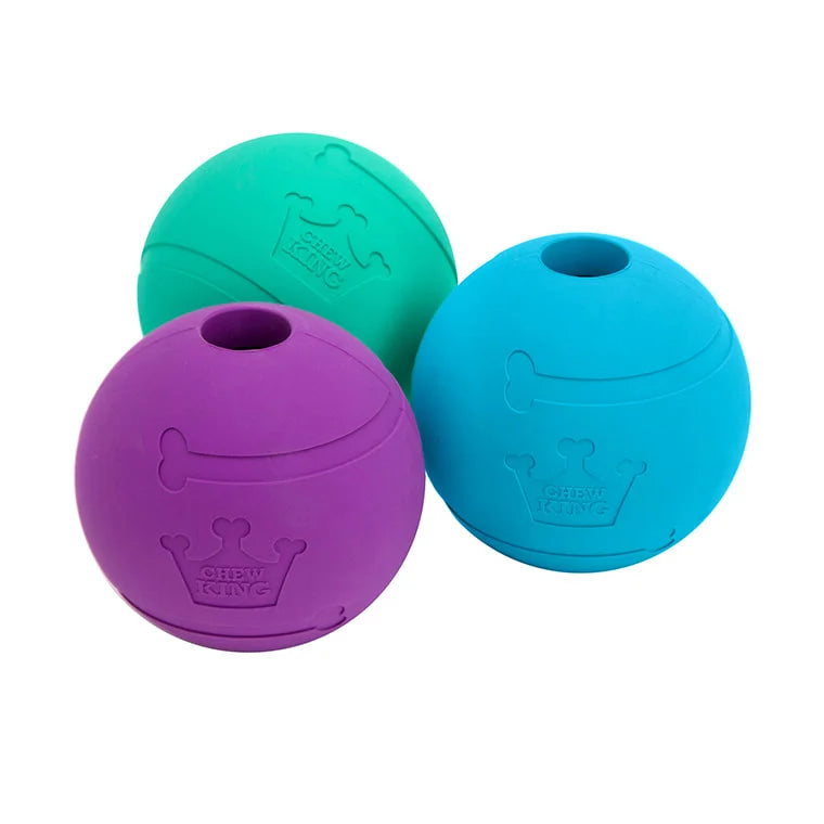 Fetch Ball/Tug Toy