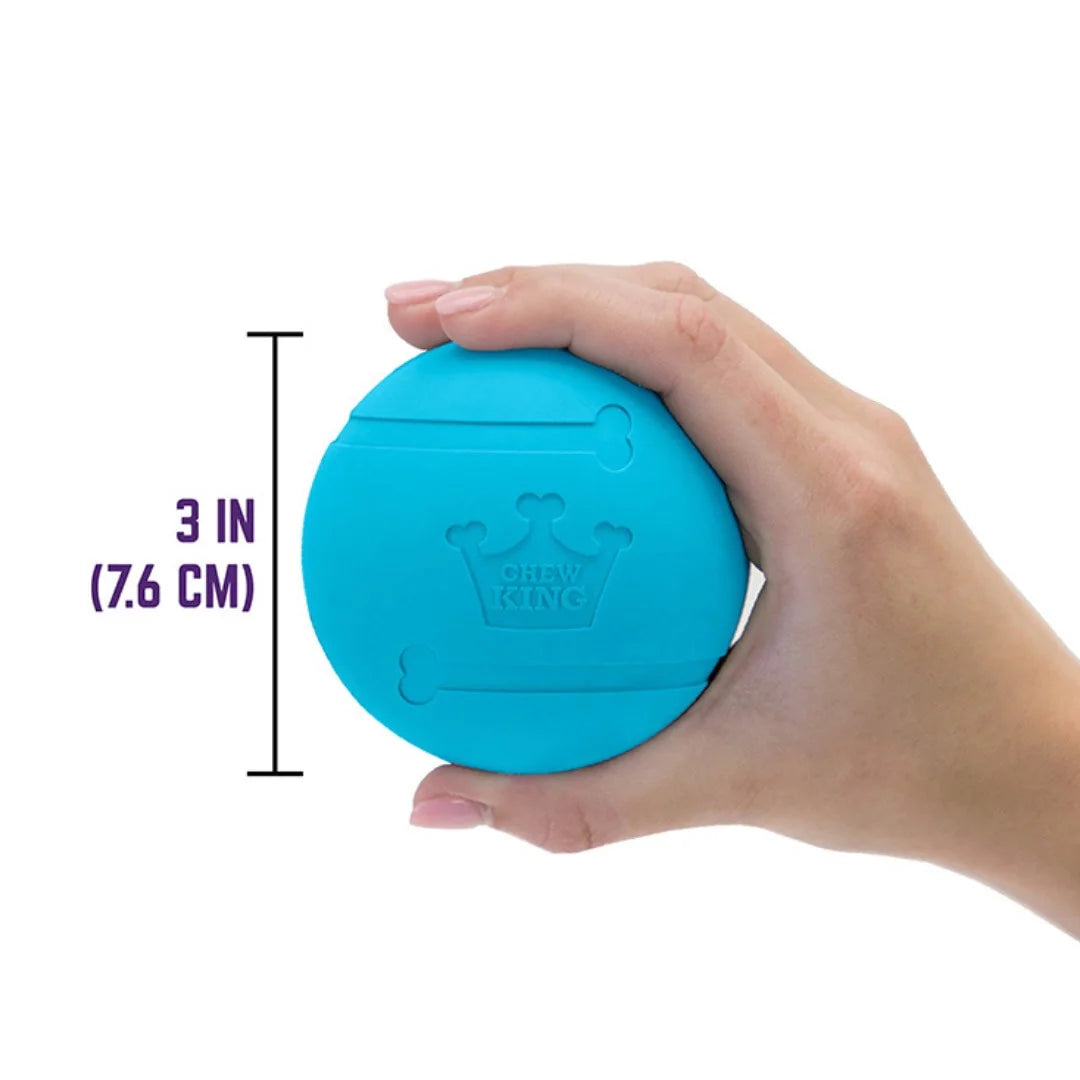 Fetch Ball/Tug Toy