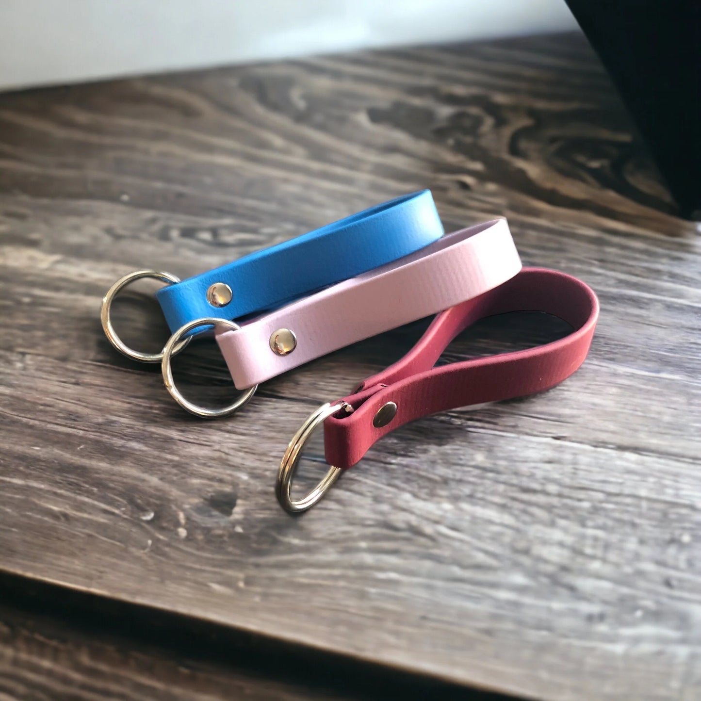 BioThane Keychain
