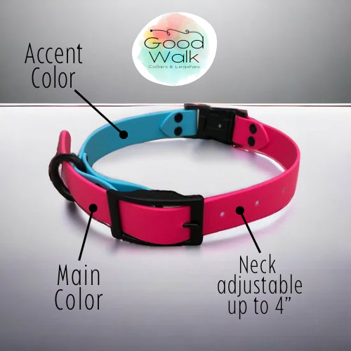 Quick Release Collar