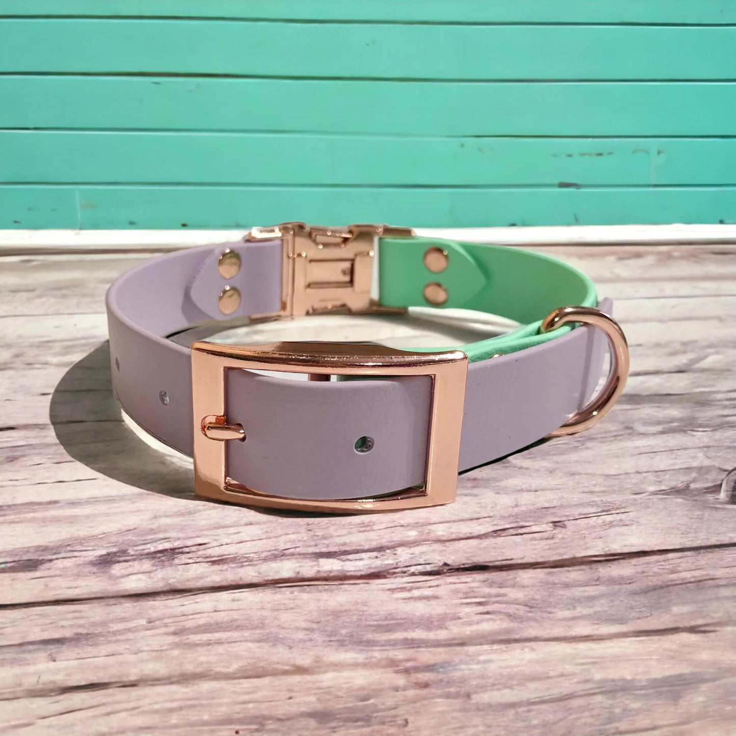 Quick Release Collar
