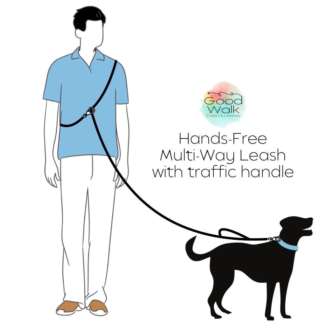 Hands Free/Multi-Way Leash