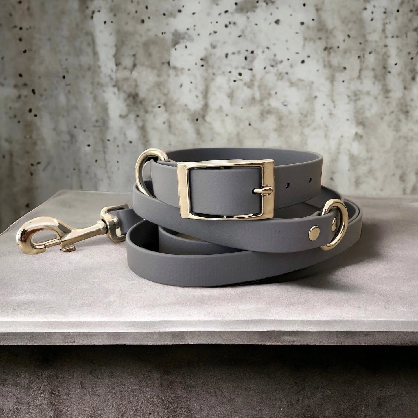 Classic Collar + Leash Set