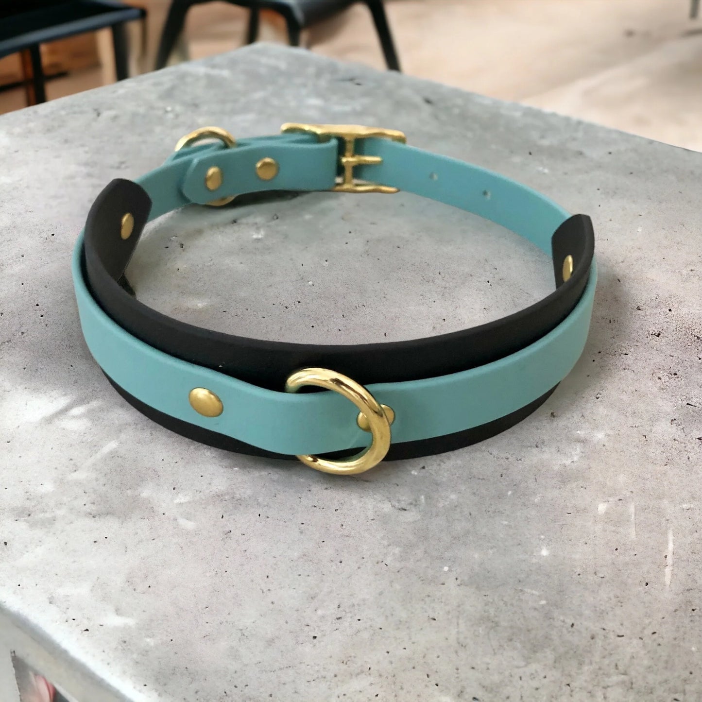 Layered Collar