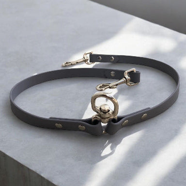 No-Tangle Double Leash Coupler