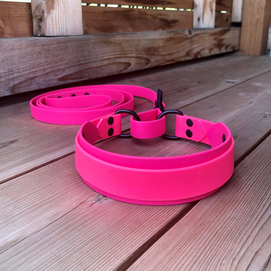 French Martingale Leash