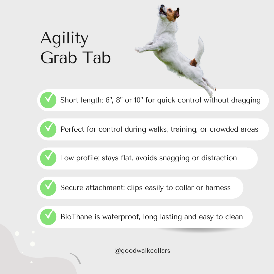 Agility Grab Tab